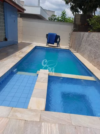 Imagem Casa Térrea no Reserva da Serra, Jundiaí