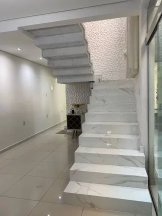 Imagem SOBRADO IMPONENTE - PARQUE RESIDENCIAL CAMPO BELO - SUMARÉ