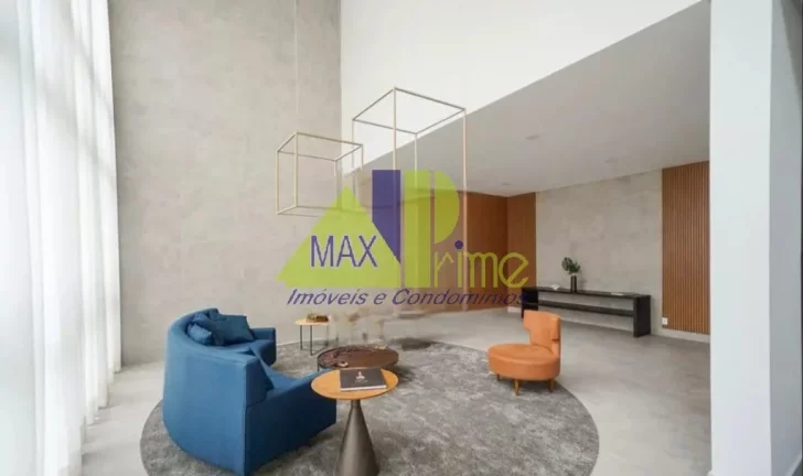 Imagem APARTAMENTO 81M²/02 DORMITÓRIOS/01 SUÍTE/SACADA/02 VAGAS