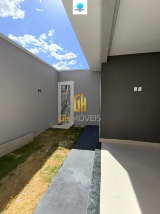 Imagem GH1957

Casa com 3 quartos no Residencial Itaipu, em terreno com 180mÂ² com 150mÂ² de Ã¡rea construÃ...