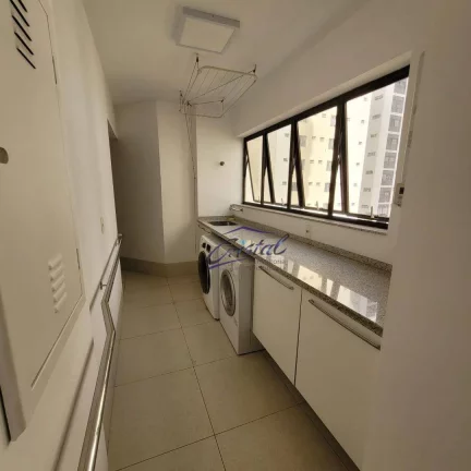 Imagem Apartamento com 2 dormitórios para alugar, 157 m² por R$ 17.441,83/mês - Itaim Bibi - São Paulo/SP