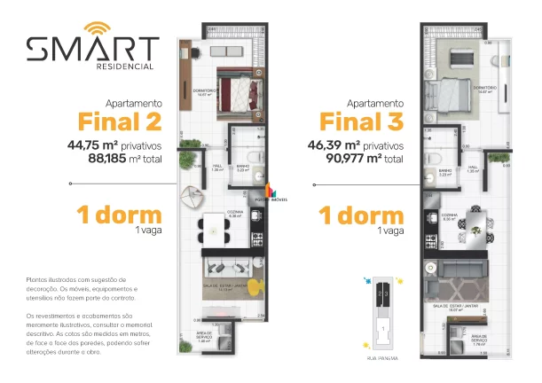 Imagem APARTAMENTO RESIDENCIAL em PRAIA GRANDE - SP, GUILHERMINA