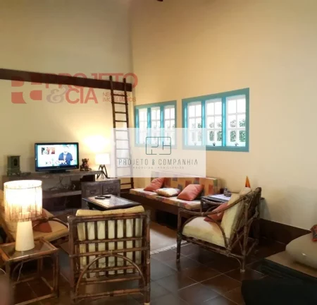 Imagem Casa Térrea em Barra do Sahy - São Sebastião