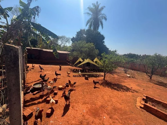 Imagem Chácara com 3 dormitórios à venda, 1800 m² por R$ 560.000,00 - Enxovia - Tatuí/SP