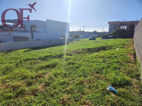 Imagem Terreno com leve aclive - 800m² - Terras da Alvorada - Itupeva/SP