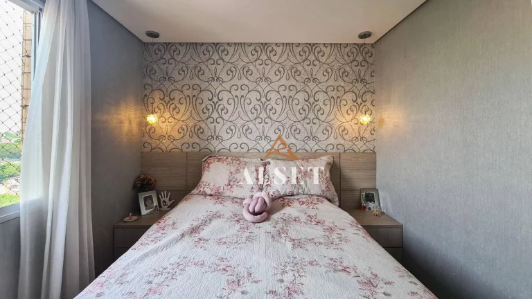 Imagem Apartamento de porteira fechada com 3 dormitórios e varanda gourmet na Vila Regente Feijó
