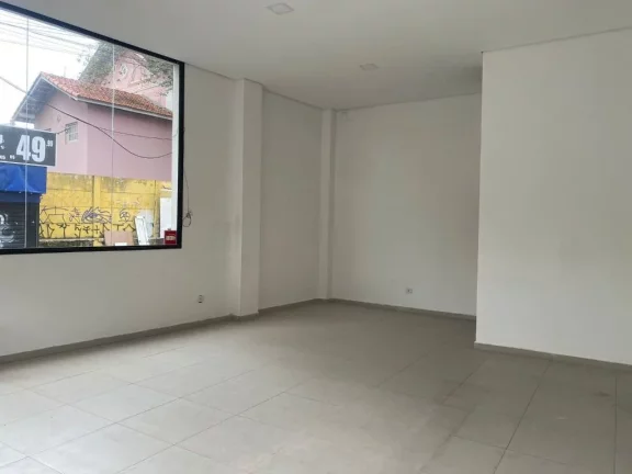 Imagem Salão para alugar, 50 m² por R$ 3.110,00/mês - Centro - Poá/SP