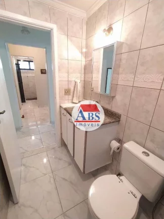 Imagem Apartamento 3 dormitórios em São Vicente, vista mar!