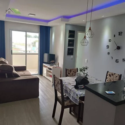 Apartamento com 2 Quartos à Venda, 48 m² em Vila Cintra - Mogi Das Cruzes