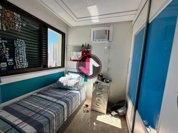 Imagem Descubra o conforto e a sofisticação neste incrível apartamento de 4 dormitórios à venda no Edi...
