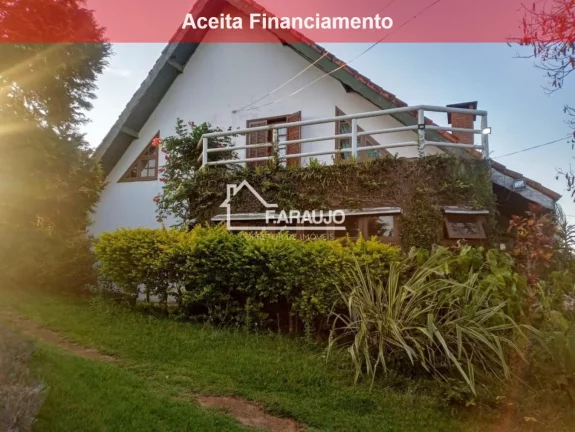 Imagem CHÁCARA PARA VENDAEM ARAÇOIABA DA SERRA-SP. CONFORMO E LEZER!