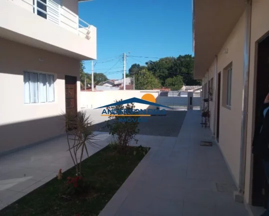 Imagem Sobrado com 2 dormitórios à venda, 56 m² por R$ 290 mil - Morro do Algodão - Caraguatatuba/SP