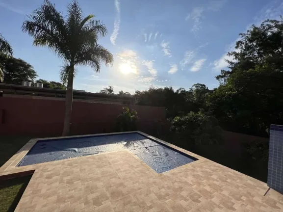 Imagem Jd Colonial - Nova, moderna, 4 suítes e 7 vagas cobertas!