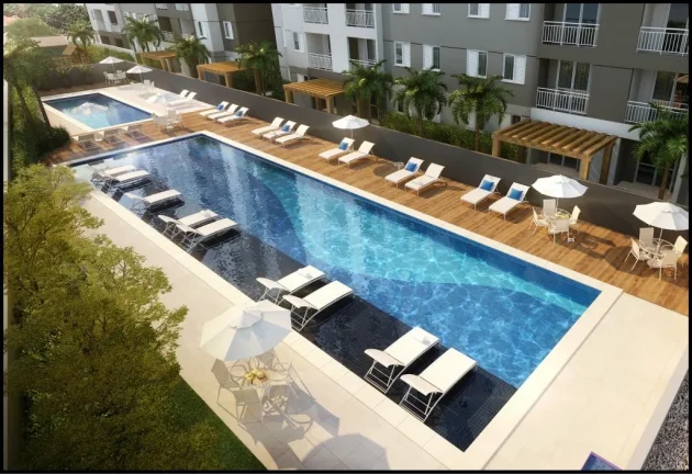 Imagem APARTAMENTO RESIDENCIAL em Guarulhos - SP, Bonsucesso