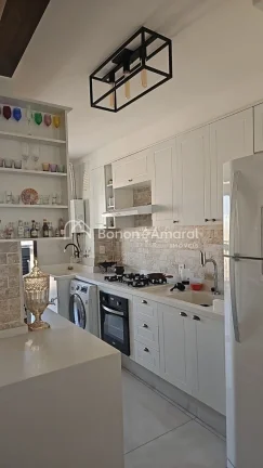 Imagem Apartamento à venda no Living Elegance, em Campinas. Com 66m² de área útil e localizado em andar...