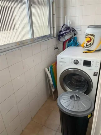 Imagem APARTAMENTO COM 55 m² - BOQUEIRÃO - PRAIA GRANDE SP