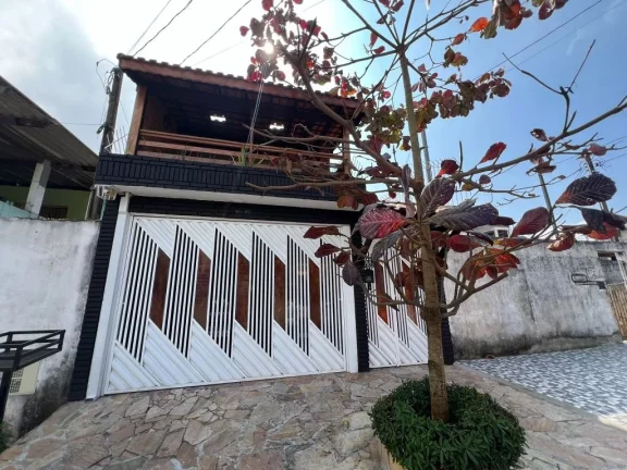 Imagem Sobrado com 3 dormitórios à venda, 215 m² por R$ 549.000,00 - Parque Residencial Marengo - Itaquaquecetuba/SP