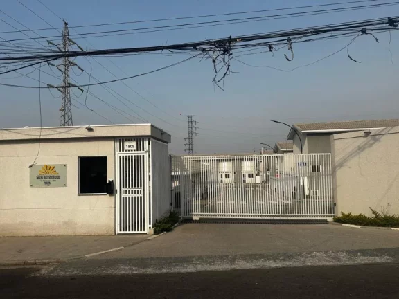 Imagem Sobrado com 2 dormitórios à venda, 57 m² por R$ 395.000,00 - Vila Colorado - Suzano/SP