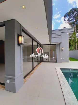 Imagem Condomínio Alphaville - Ponta Negra, 3 SUÍTES, Piscina, Área gourmet