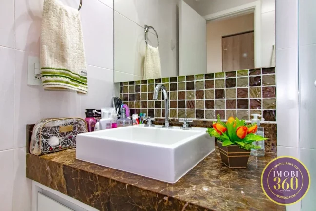 Imagem Apartamento com 03 dormitórios 1 suíte com 02 vaga de garagem Parque São Jorge