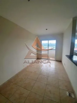 Imagem Apartamento - Ribeirão Preto - Parque São Sebastião - Região Leste