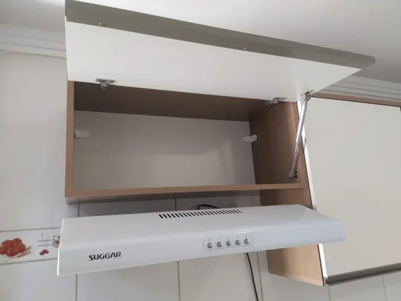 Imagem Apartamento para Locação no Centro de Sorocaba-SP: 1 quarto, 1 sala e 60m² de área!