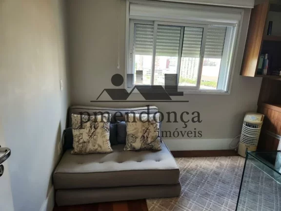 Imagem Apartamento no Jardim da Perdizes com 202m², 3 suítes e 3 vagas.