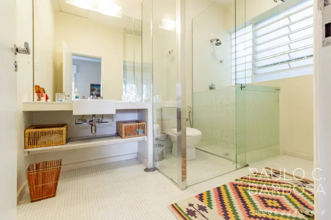 Imagem Vila Madalena Venda - 3 Suítes - 3 Vagas - Piscina aquecida - 180m²