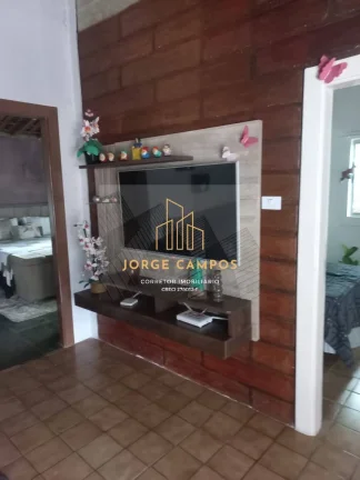 Imagem CA-25191 - CASA COM PISCINA À VENDA NO PRIMAVERA EM SÃO JOSÉ DOS CAMPOS/SP