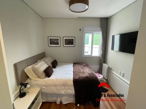 Imagem Apartamento Alto Padrão Para Venda, em Vila Capivari em Campos do Jordão.