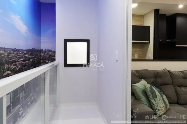 Imagem Apartamento com dois dormitórios em Barra Velha -