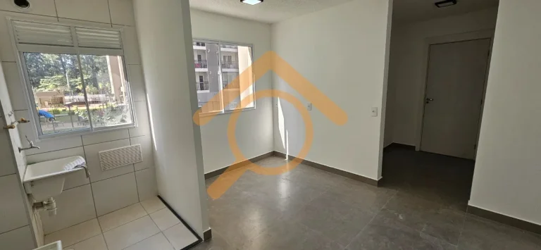 Imagem Apartamento Padrão com 1 Quarto em Interlagos - São Paulo-SP 35m² de Luxo e Conforto Dez Miguel Yunes