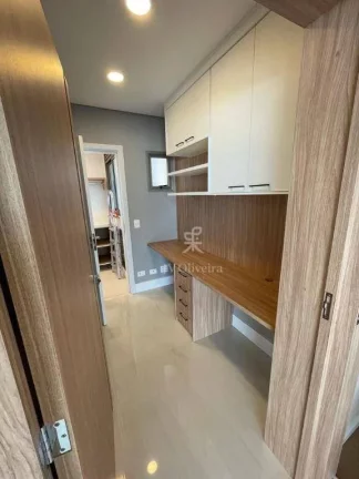 Imagem Apartamento com 3 dormitórios à venda, 186 m² por R$ 5.000.000,00 - Real Parque - São Paulo/SP