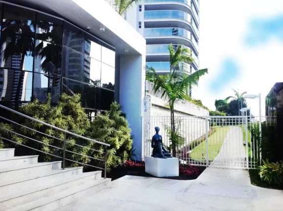Imagem Apartamento à venda, 332 m² por R$ 3.366.065,00 - Altiplano Cabo Branco - João Pessoa/PB