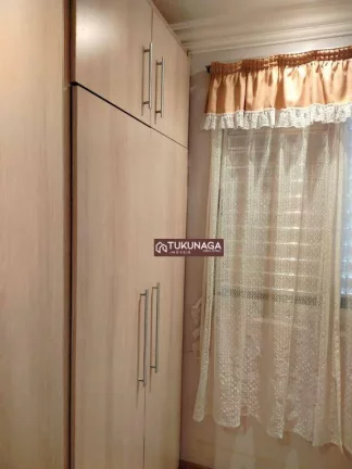 Imagem Apartamento com 3 quartos à venda, 63 m² por R$ 380.000 - Macedo - Guarulhos/SP