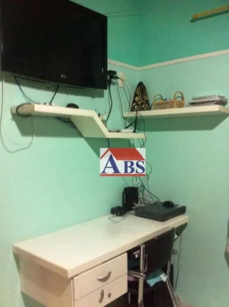 Imagem Apartamento com 3 dormitórios à venda, 110 m² por R$ 300.000,00 - Jardim Casqueiro - Cubatão/SP