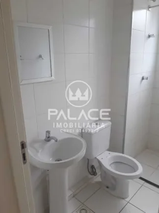 Imagem Apartamento térreo a venda no Condomínio Residencial Parque Ville, no bairro Nova Suiça, Piracica...