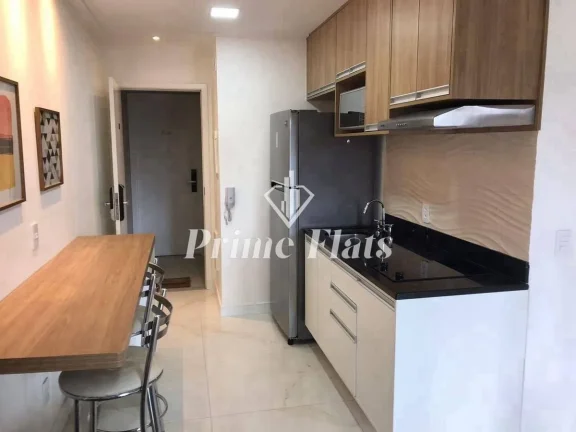 Imagem Apartamento disponível para locação no Estação Gabriele, com 37m², com 1 dormitório e 1 vaga de garagem