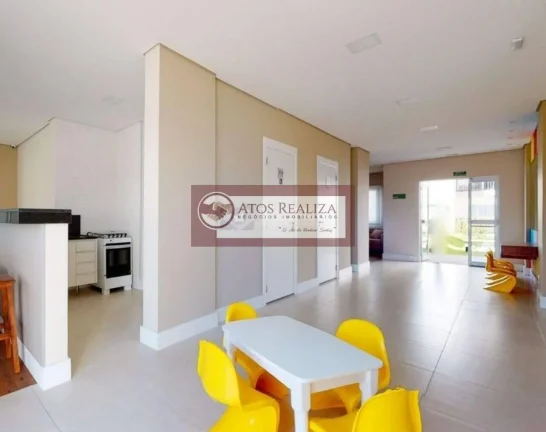 Imagem Apartamento à venda no Parque Rebouças, 2 dorms, sacada, 42m²