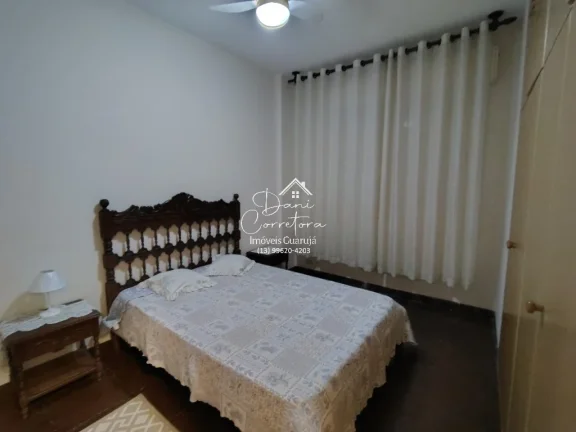 Imagem Imperdível oportunidade: Apartamento de 3 quartos com suíte e 2 vagas de garagem em Pitangueiras, Guarujá-SP!