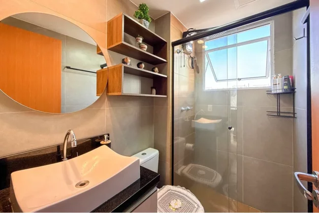 Imagem EVAB-EV 3521 Apto 612651041-18 - Apartamento à venda no bairro Estância Velha - Canoas/RS