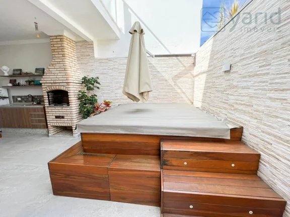 Imagem Imperdível oportunidade: Casa à venda em na cidade de - 3 quartos, 1 suíte, 2 salas, 3 banheiros, 4 vagas de garagem, 166m².