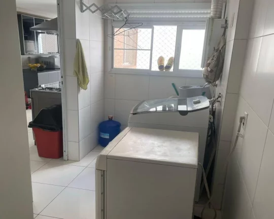 Imagem Apartamento São Francisco, 3 suítes ,3 vaga, c depósito,varanda gourmet,142 mts.