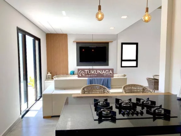 Imagem Sobrado à venda, 190 m² por R$ 1.800.000,00 - Ribeirão dos Porcos - Atibaia/SP