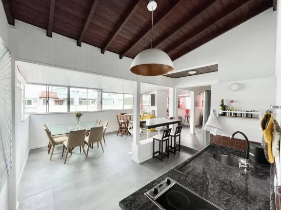 Imagem Cobertura Duplex à Venda em Jurerê Internacional – Open Shopping