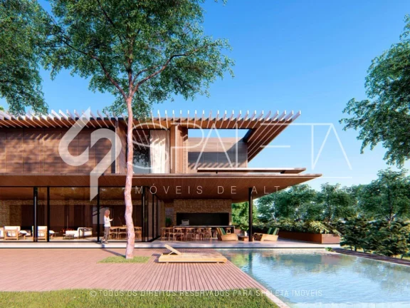 Imagem Residência de altíssimo padrão com 7 suítes à venda na Quinta da Baroneza
