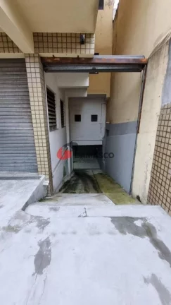 Imagem Salão comercial para locação, Vila Camilópolis, Santo André, SP