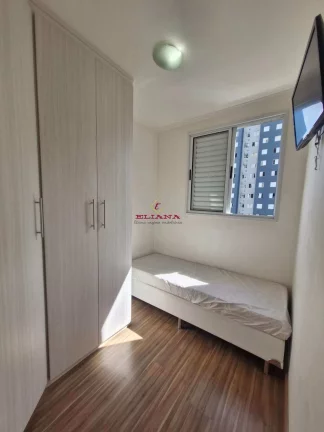 Imagem Apartamento à venda em São Paulo, Jardim Íris, com 3 quartos, 64m²