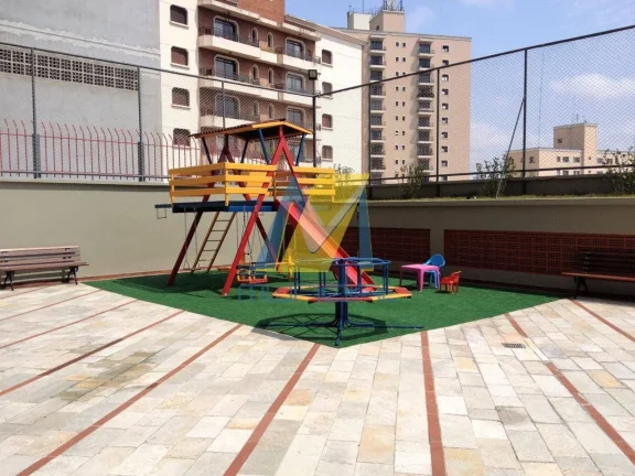 Imagem Apartamento Alto Padrão 128m² | 3 Suítes | Terraço Gourmet