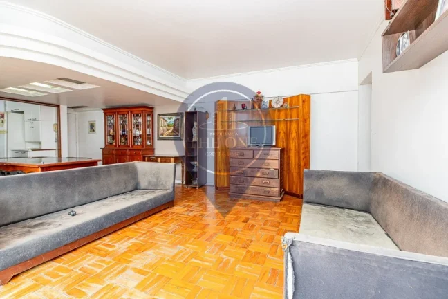 Imagem Apartamento de 3 quartos com suíte no Paraíso, São Paulo-SP - 120m² de luxo!
